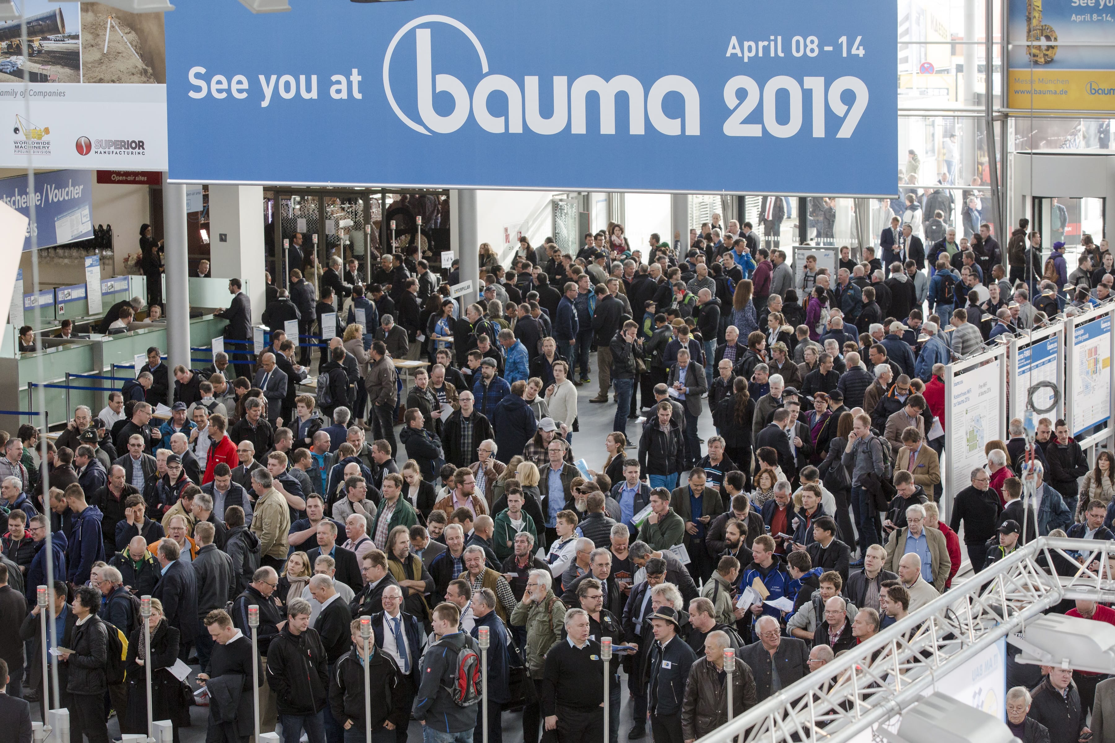 bauma Photo