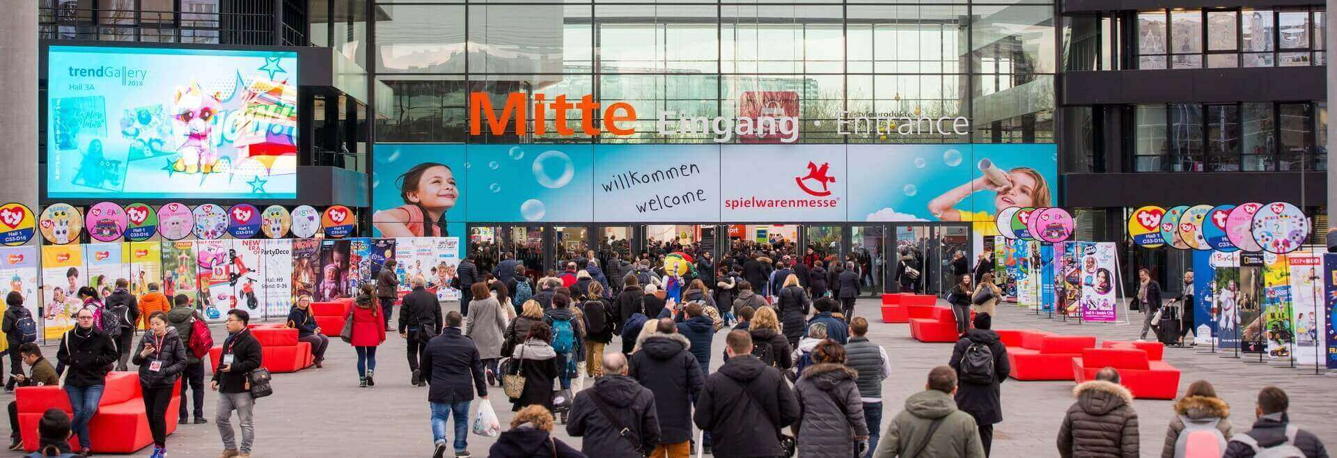 spielwarenmesse