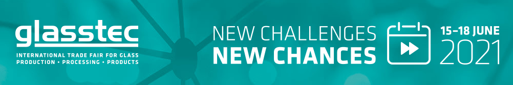 Glasstec 2021