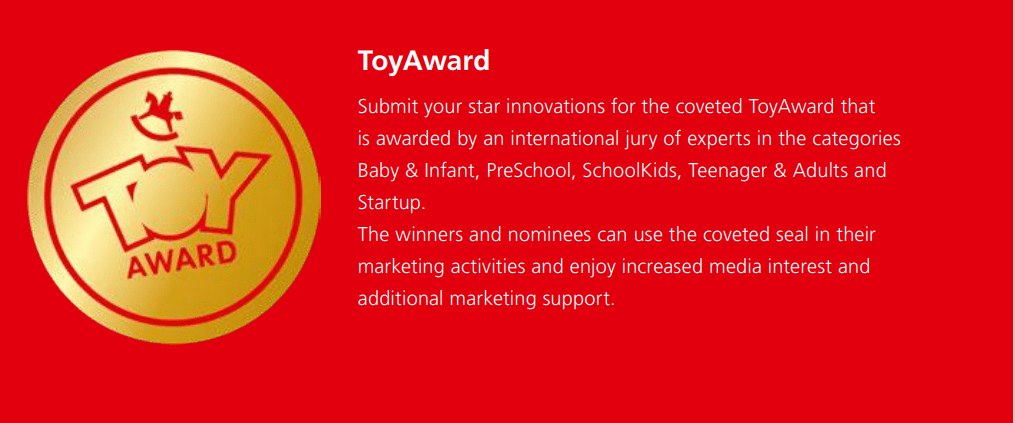 ToyAward
