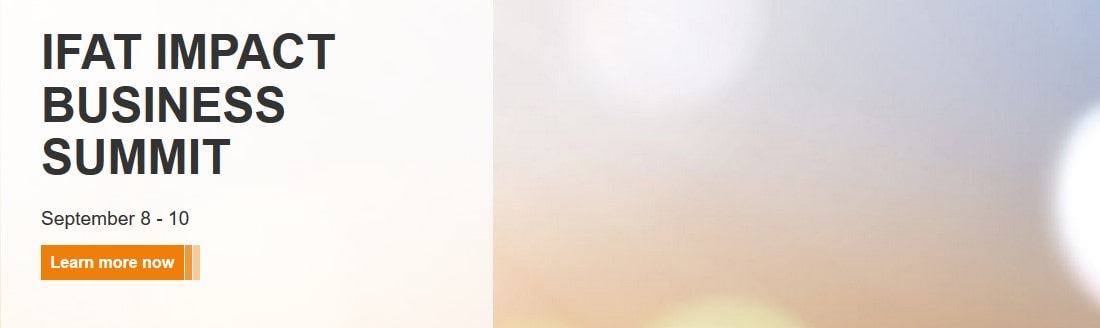 IFAT 2020-Digital Event