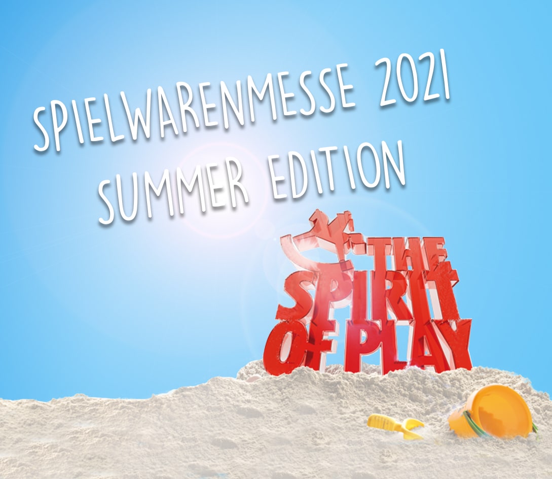 Spielwarenmesse 2021-Summer Edition