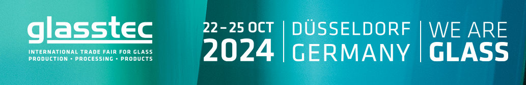 glasstec 2024