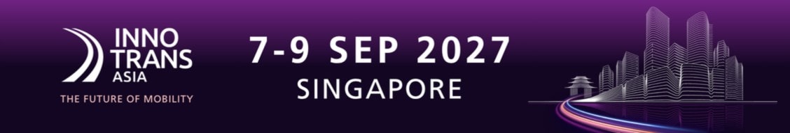 InnoTrans Asia 2027