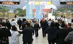 حضور تولیدکنندگان و صنعتگران ایرانی در رویداد جهانی صنعت شیشه آلمان