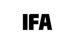 شعار نمایشگاه بین‌المللی تخصصی وسایل و تجهیزات صوتی و تصویری برلین