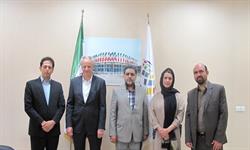 سفیر نمایشگاه دوسلدورف در ایران