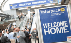 آغاز مشارکت در برترین نمایشگاه صنعت بسته بندی جهان