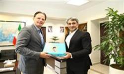 تفاهم نامه مشترک شرکتهای نمایشگاهی جمهوری اسلامی ایران و ایماگ