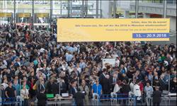 گردهمایی نمایشگاه صنعت نان و شیرینی آلمان در ایران