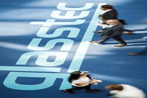 دوسلدورف - شیشه