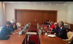 تاکید ویژه ایران و آلمان بر تهیه نقشه جامع جهت تقویت همکاری های متقابل در بخش آب