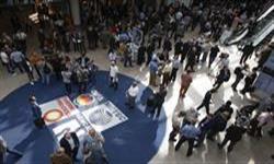 گردهمایی مجموعه نمایشگاه های بین المللی تخصصی صنایع ریخته گری و متالورژی آلمان