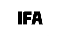 شعار نمایشگاه بین‌المللی تخصصی وسایل و تجهیزات صوتی و تصویری برلین