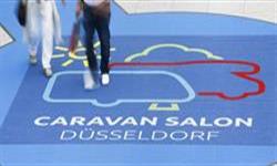 گزارش پایانی نمایشگاه بین المللی تخصصی کاروان و لوازم کمپینگ